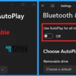 Easy Methods for Enable Disable AutoPlay in Windows 11