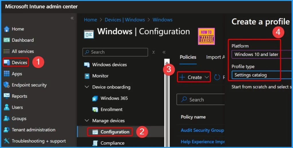 Enable or Disable the Built-in Administrator Account in Windows using Intune Policy 4 Enable or Disable the Built-in Administrator Account in Windows using Intune Policy - Fig.3