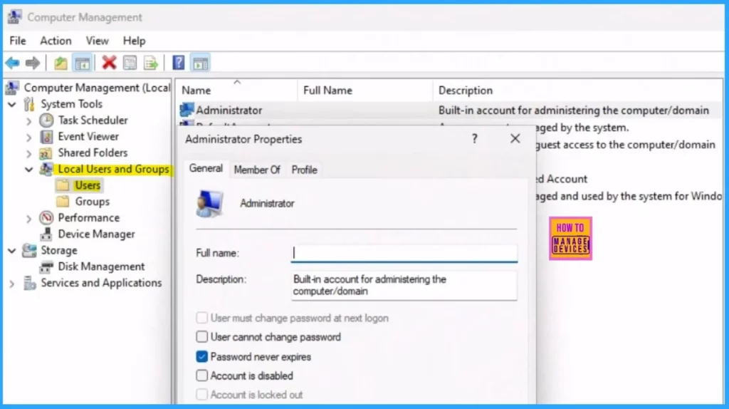 Enable or Disable the Built-in Administrator Account in Windows using Intune Policy 11 Enable Administrator Account Policy in Windows using Intune - Fig.10
