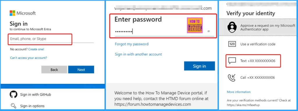 Entra External ID Now Supports SMS as an MFA Option - Fig.1
