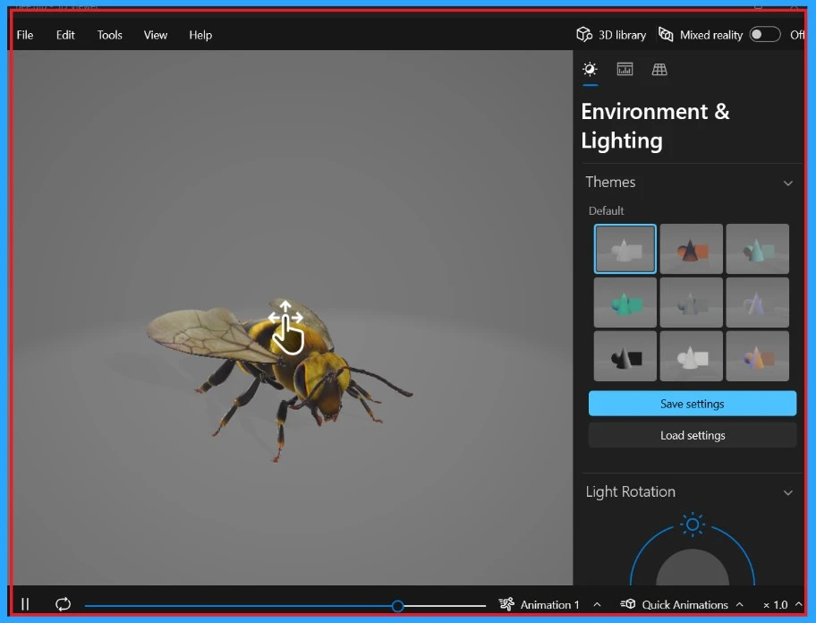 Removal Depreciation of Paint 3D is Announced and Use 3D Viewer Instead 3D-Fig.4