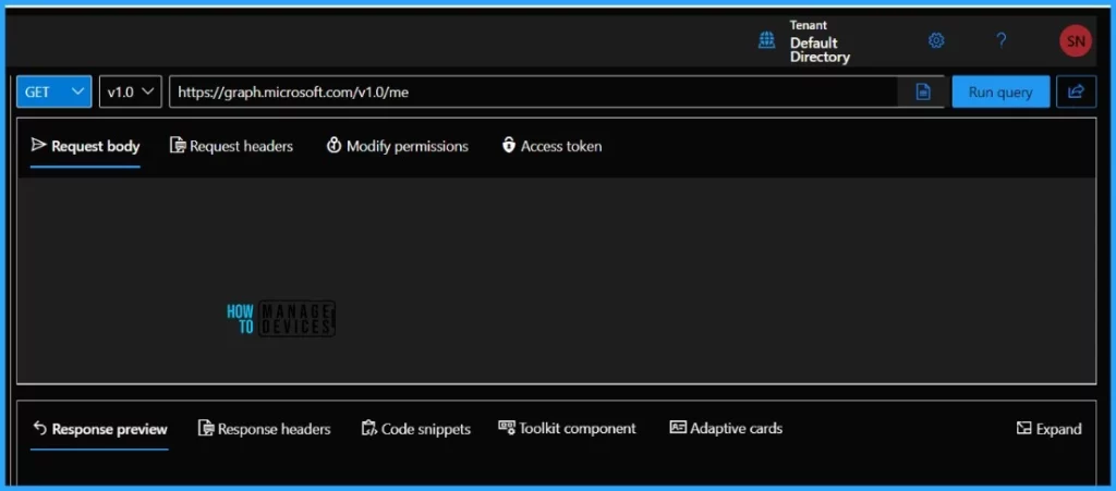 Automate Microsoft Intune Firewall Policy Reports using Graph API. Fig.02