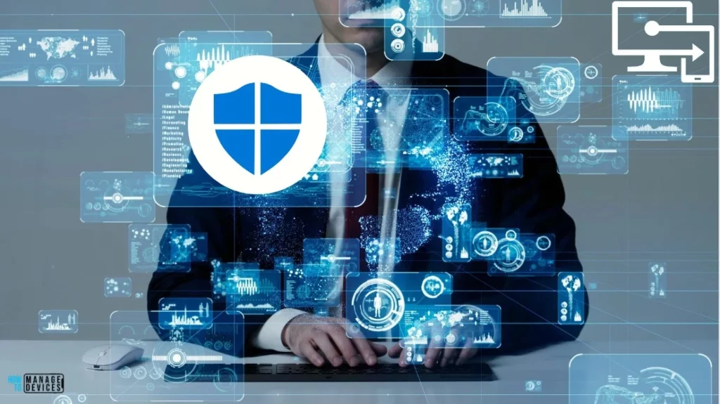 Automate Microsoft Intune Firewall Policy Reports using Graph API. Fig.01