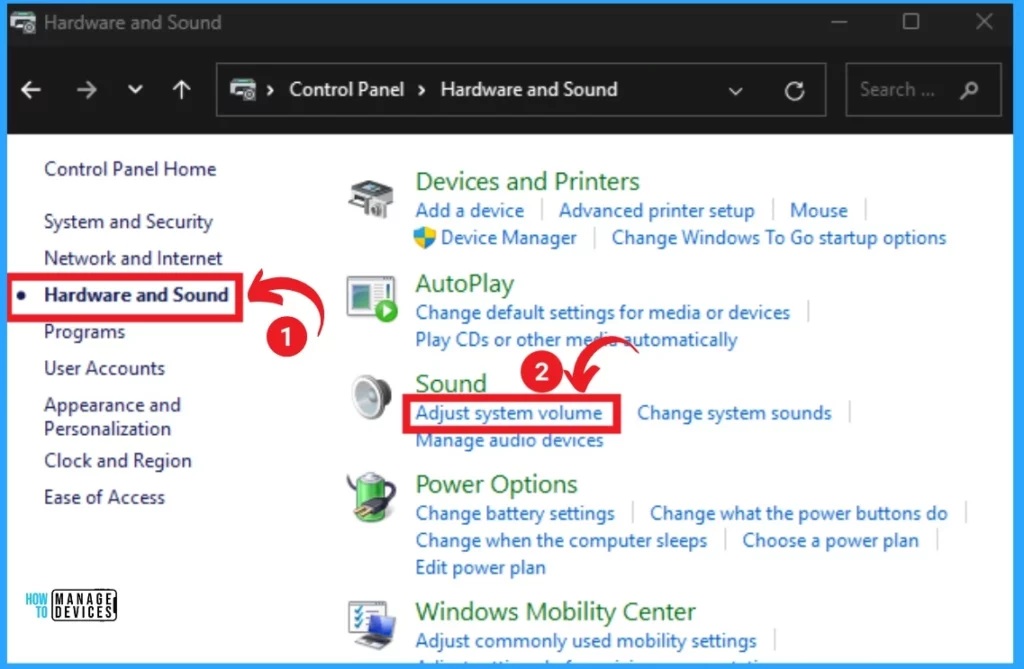 How to Change System and Apps Sound Output Volume Level Volume Mixer in Windows 11 - Fig.14