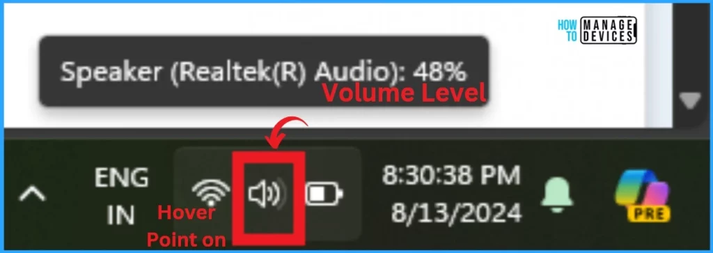 How to Change Sound Output and Apps Sound Output Volume Level in Windows 11 - Fig.3