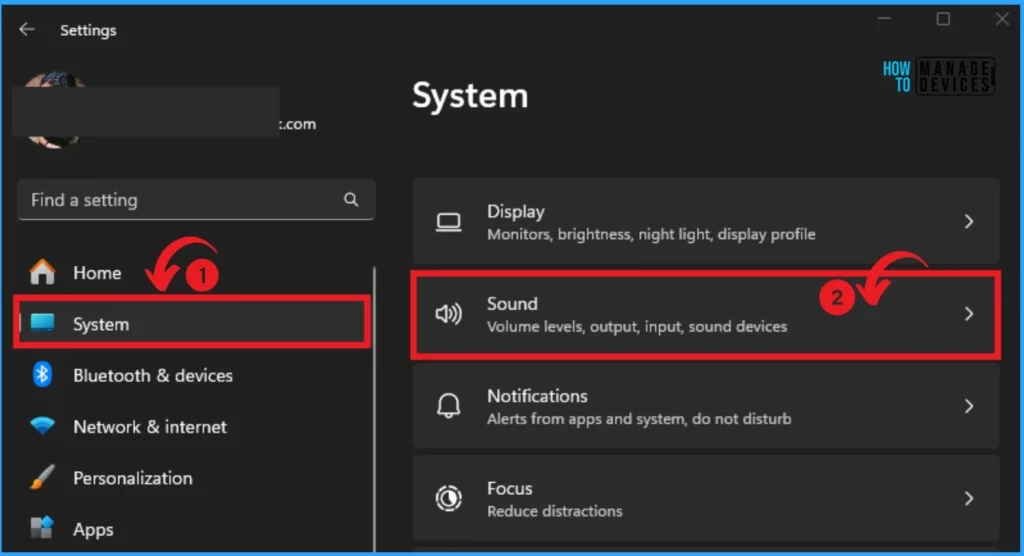 How to Change System and Apps Sound Output Volume Level Volume Mixer in Windows 11 - Fig.5