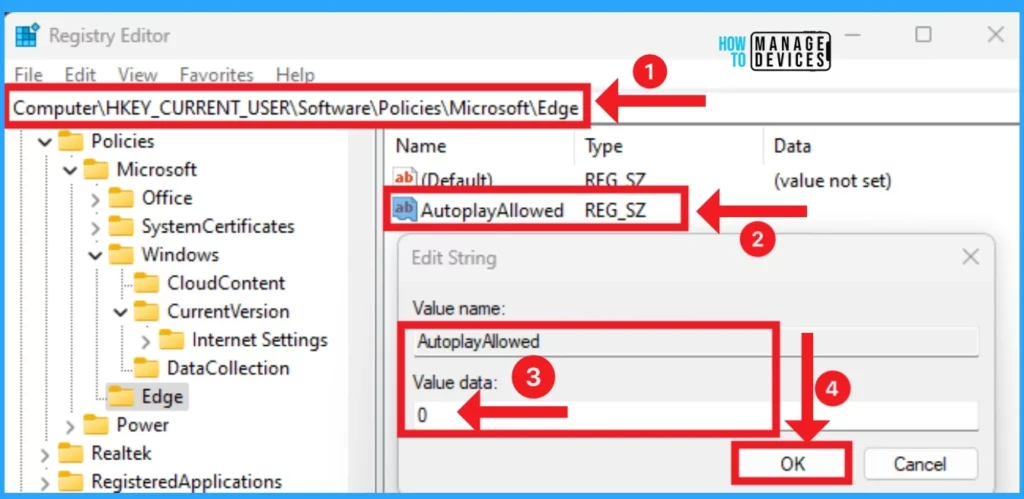 How to Enable or Disable Media Autoplay for Websites in Microsoft Edge Browser - Fig.12
