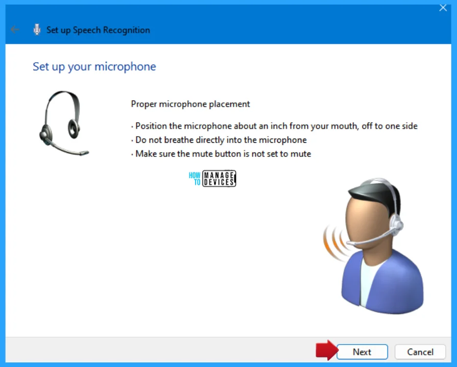 How to Enable or Disable Voice Access in Windows 11 4 How to Enable or Disable Voice Access in Windows 11 - Fig. 4