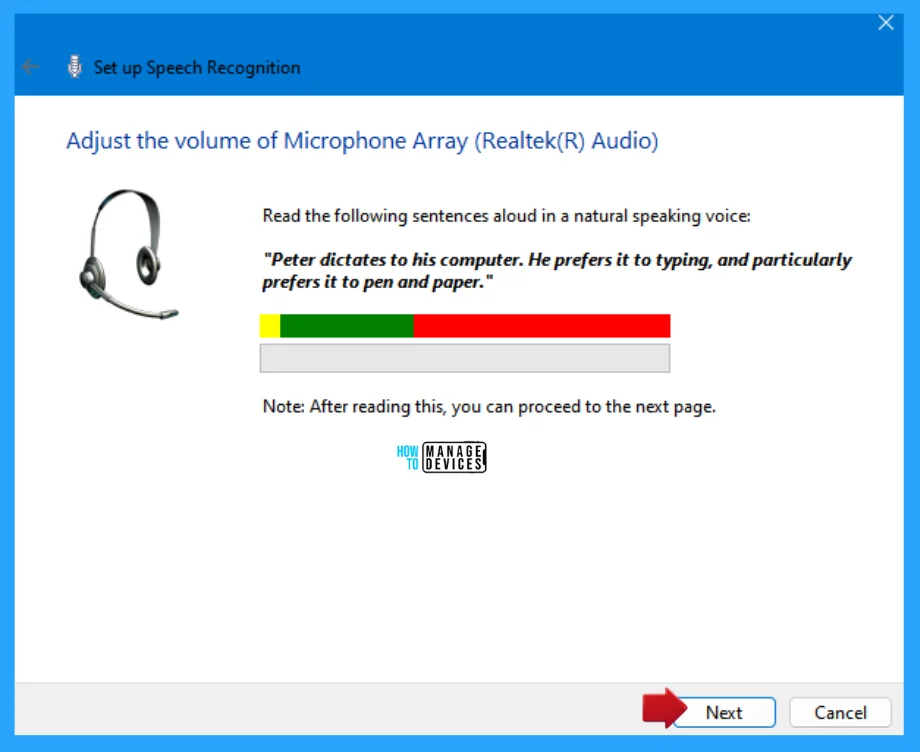 How to Enable or Disable Voice Access in Windows 11 5 How to Enable or Disable Voice Access in Windows 11 - Fig. 5