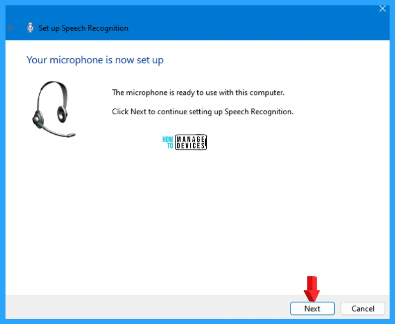 How to Enable or Disable Voice Access in Windows 11 6 How to Enable or Disable Voice Access in Windows 11 - Fig. 6