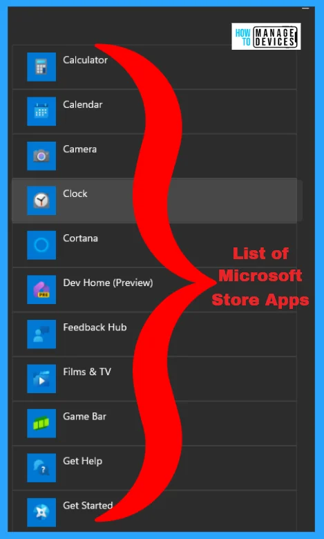 How to Modify Graphics Performance Preferences for Apps in Windows 11 - Fig. 7