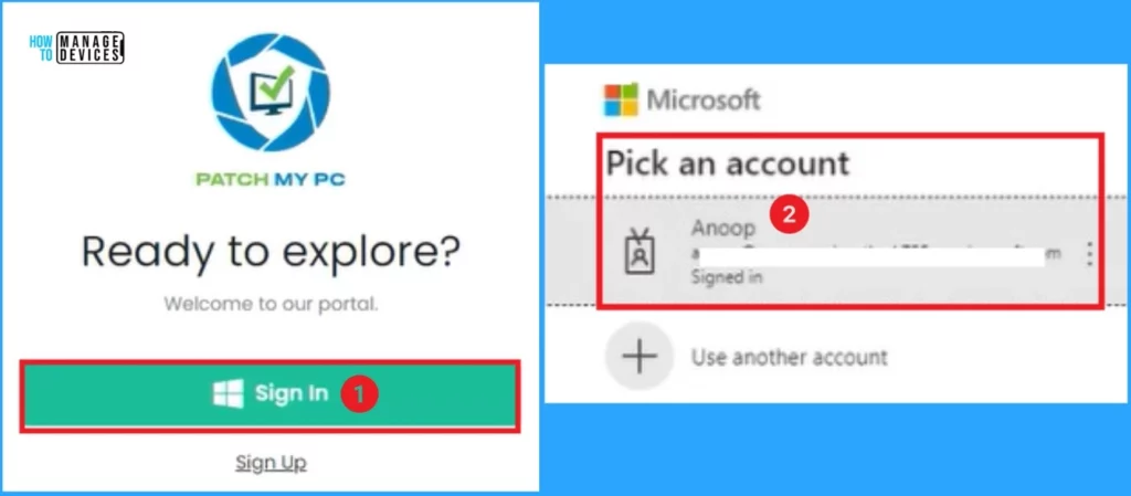 Intune and Patch My PC Cloud SaaS Solution for 3rd Party App Patching Lifecycle Management - Fig.2