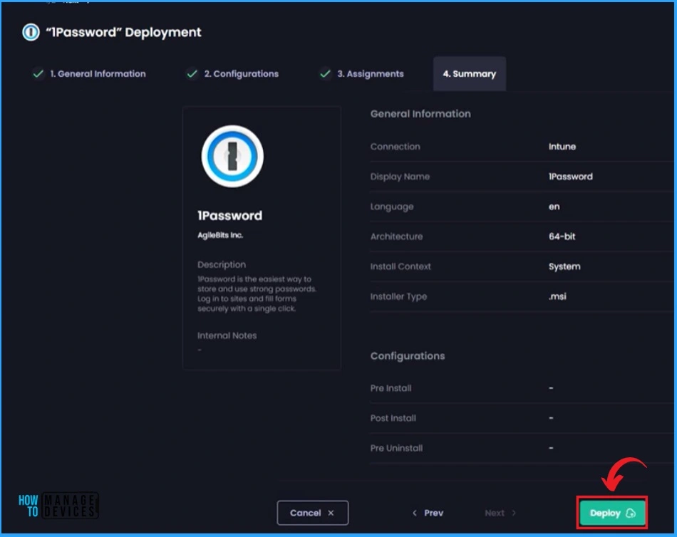 Intune and Patch My PC Cloud SaaS Solution for 3rd Party App Patching Lifecycle Management - Fig.22