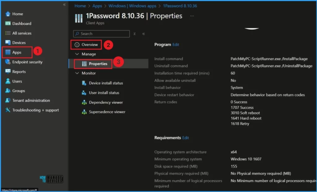 Intune and Patch My PC Cloud SaaS Solution for 3rd Party App Patching Lifecycle Management - Fig.25