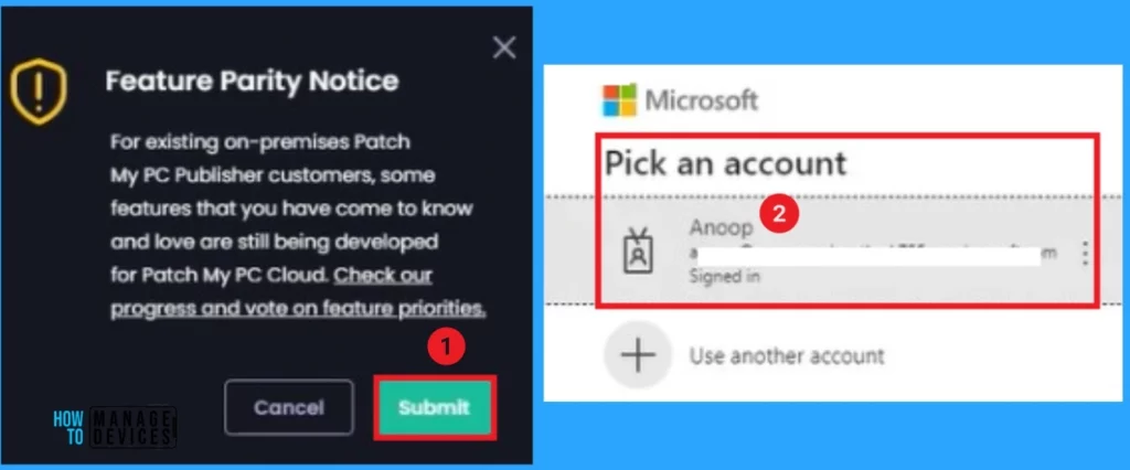 Intune and Patch My PC Cloud SaaS Solution for 3rd Party App Patching Lifecycle Management - Fig.4