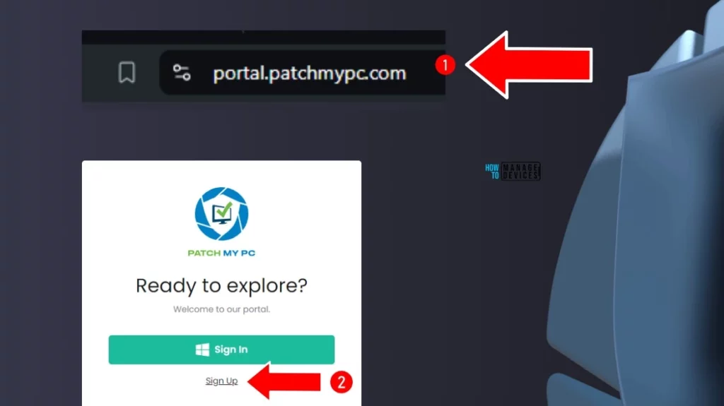 Intune and Patch My PC Cloud SaaS Solution for 3rd Party App Patching Lifecycle Management - Fig.1