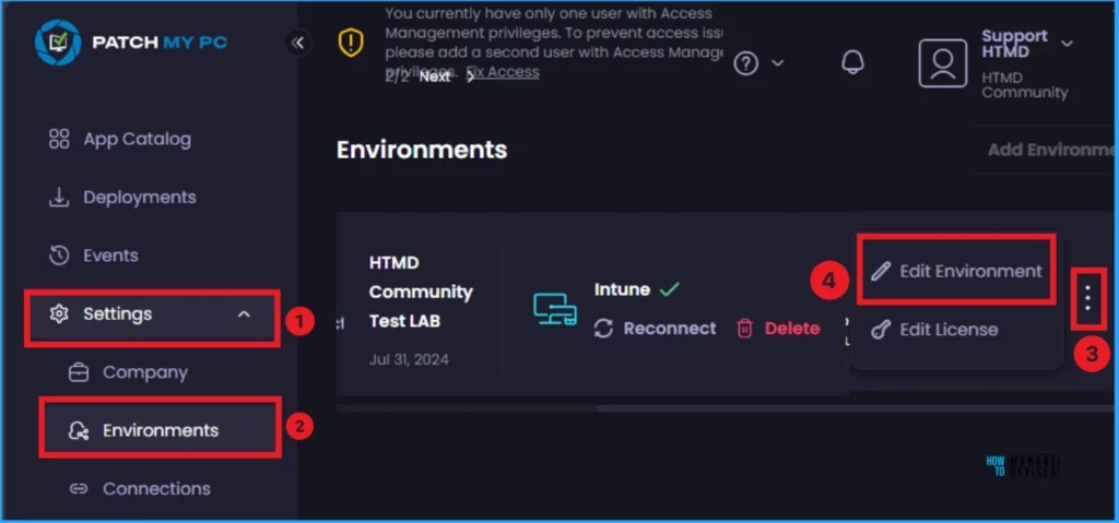 Intune and Patch My PC Cloud SaaS Solution for 3rd Party App Patching Lifecycle Management - Fig.10