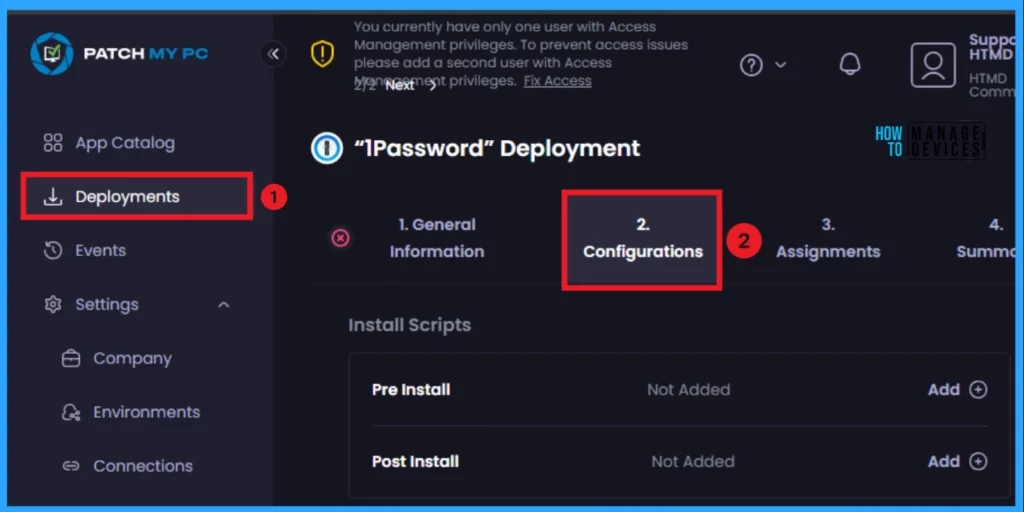 Intune and Patch My PC Cloud SaaS Solution for 3rd Party App Patching Lifecycle Management - Fig.16