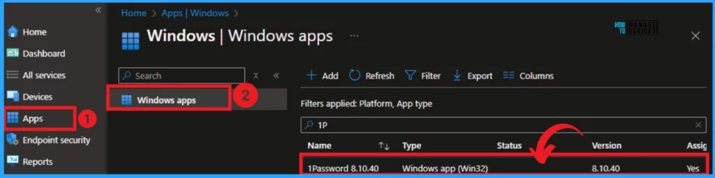 Intune and Patch My PC Cloud SaaS Solution for 3rd Party App Patching Lifecycle Management - Fig.24