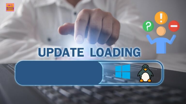 Dual-Boot Systems Issue with Linux Booting after Installing Windows Security Updates 1
