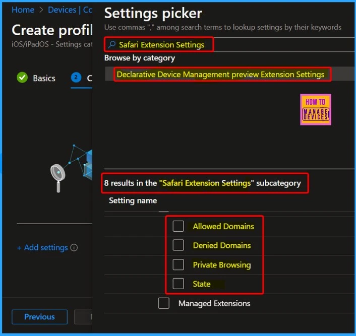 Enhanced Reporting Multi-Administrative Approval Microsoft Home Page via Intune August 2024 Update - Fig.8