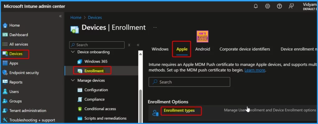 Enhanced Reporting Multi-Administrative Approval Microsoft Home Page via Intune August 2024 Update - Fig.10