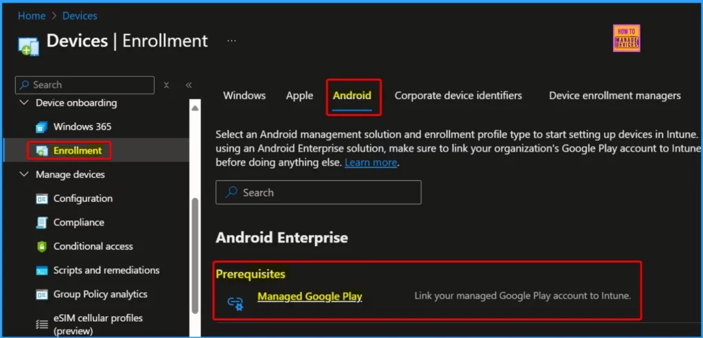 Enhanced Reporting Multi-Administrative Approval Microsoft Home Page via Intune August 2024 Update - Fig.11
