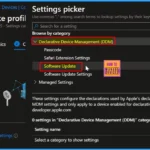 Enhanced Reporting Multi-Administrative Approval Microsoft Home Page via Intune August 2024 Update 1