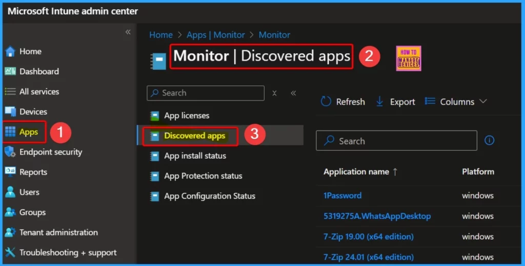 Enhanced Reporting Multi-Administrative Approval Microsoft Home Page via Intune August 2024 Update - Fig.6