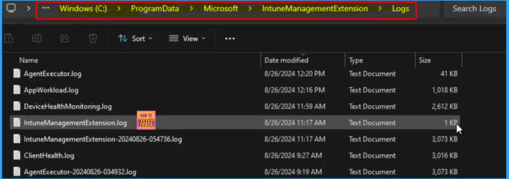 Microsoft Intune August 2024 Update 3 New Capabilities to Boost Focus and Productivity - Fig.7