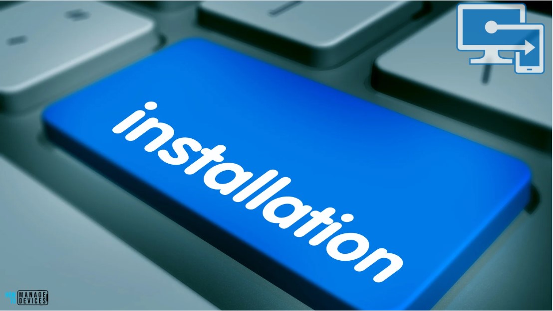 Guide to Install Microsoft SQL Server 2016 Report Builder with Intune Enterprise App Catalog App. Fig 01