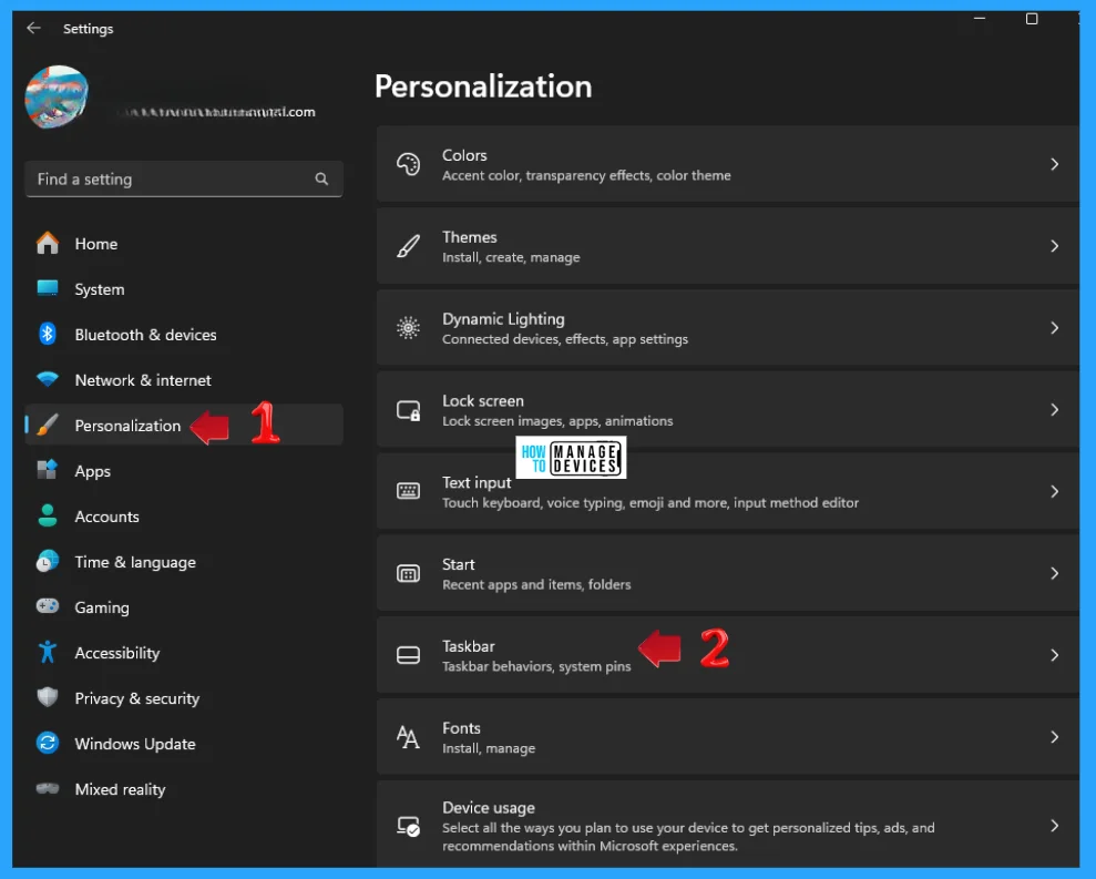 Various Ways to Enable or Disable Widgets Feature in Windows 11 GPO Intune Policy Registry - Fig. 3