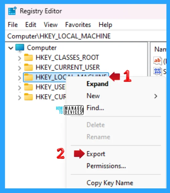Various Ways to Enable or Disable Widgets Feature in Windows 11 GPO Intune Policy Registry - Fig. 9