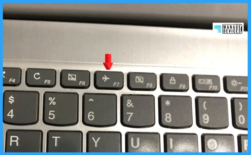 Various Ways to Turn On and Off the Airplane Mode in Windows 11 - Fig. 3