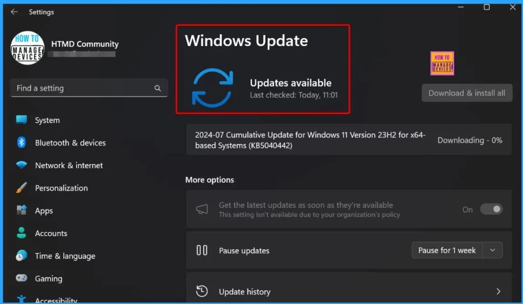 Windows 11 KB5041585 KB5041592 August 2024 Patches and 7 Zero-Day Vulnerabilities - Fig.4