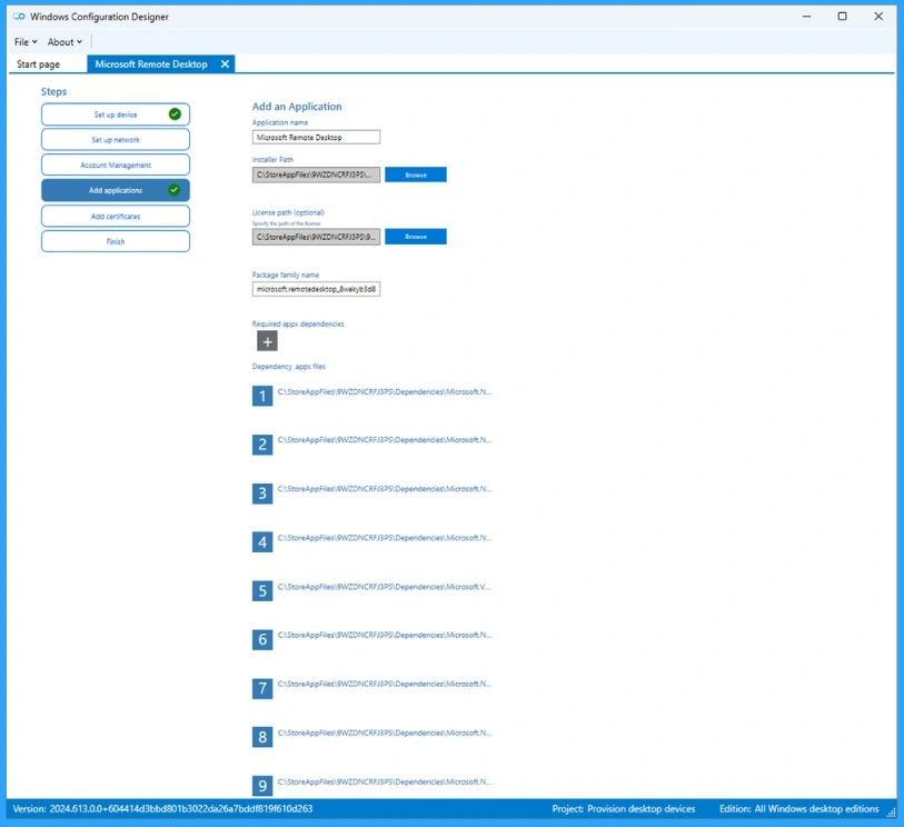 Windows Package Manager Now Supports Download Packaged Apps from Microsoft Store and Install using WCD - Fig.6
