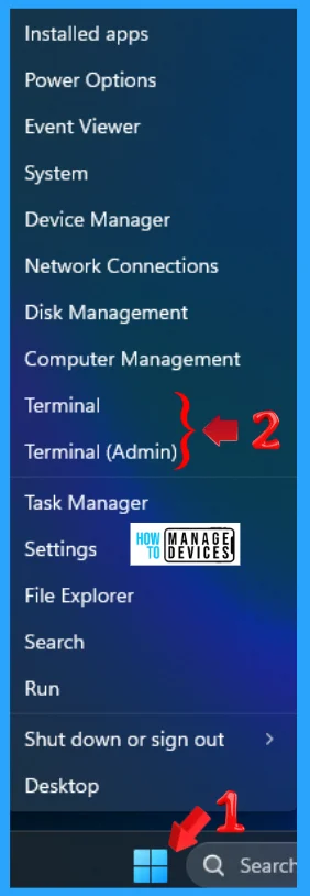 Windows Terminal Allows Turn On or Off the Do You Want to Close All Tabs in Windows 11 - Fig. 3