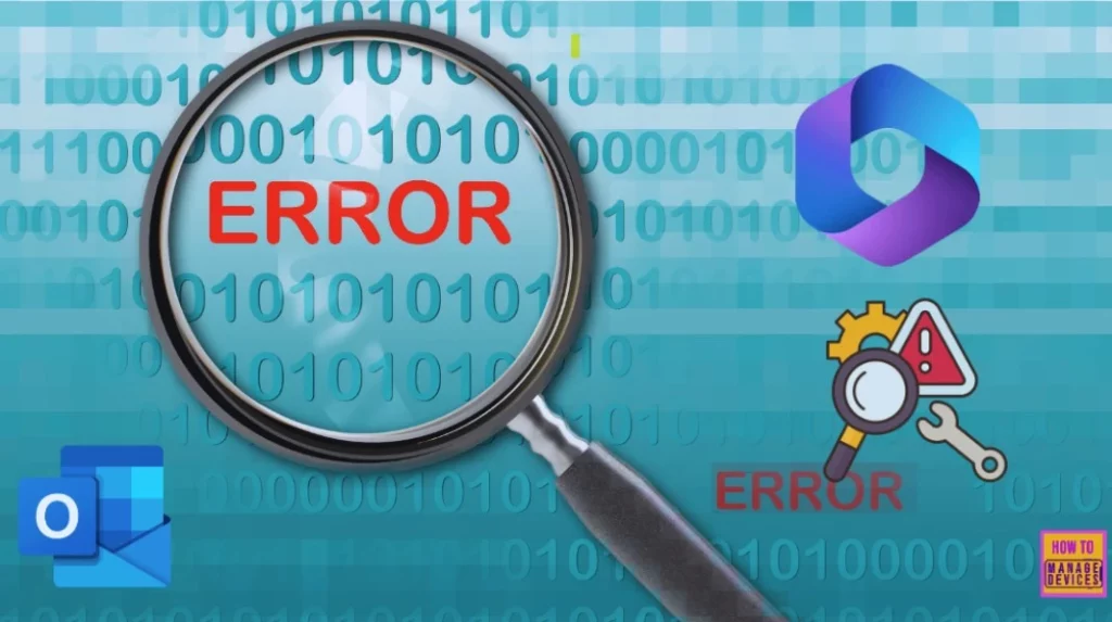 Classic Outlook Startup Crashes Caused by ucrtbase.dll and Learn How to Run Clean Rules Command -Fig.1