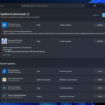 Microsoft Store Update with New Pages for Limited Time Events and Downloads and Updates 1 Microsoft Store Update with New Pages for Limited Time Events and Downloads and Updates