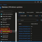 New Alerts in Intune to Enhance Insights for Windows Update Progress and Device Diagnostics