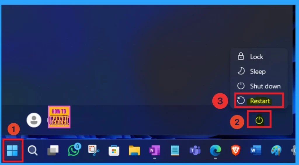 Top 8 Quick Restart Methods for Windows 11 Troubleshooting-Fig.1