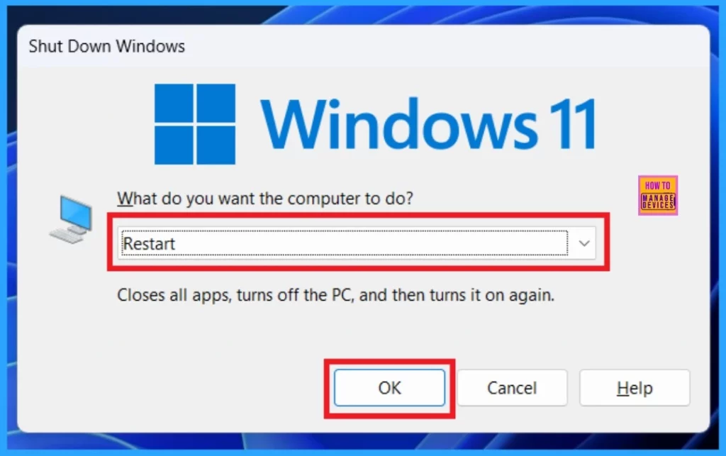 Top 8 Quick Restart Methods for Windows 11 Troubleshooting-Fig.3