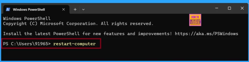 Top 8 Quick Restart Methods for Windows 11 Troubleshooting-Fig.6