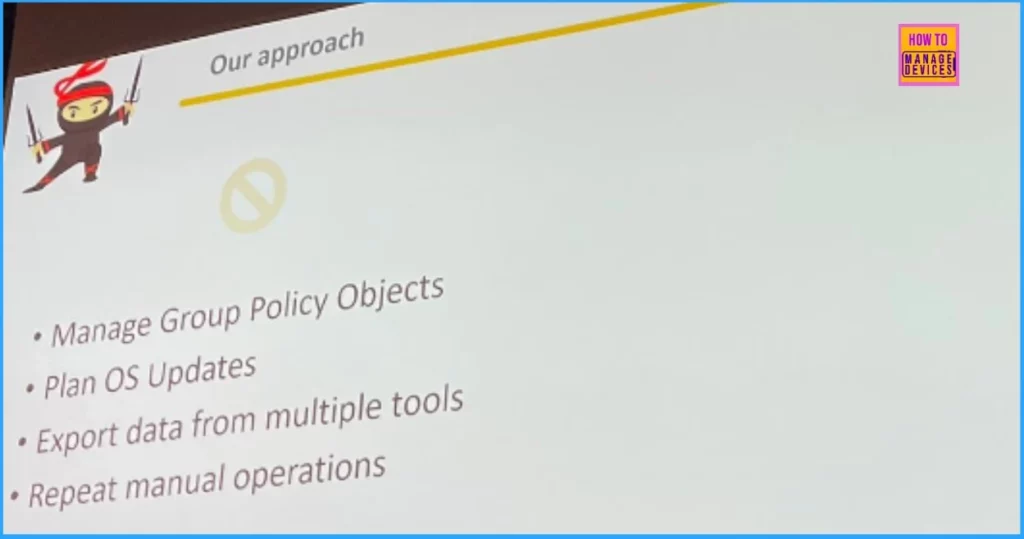 Day 2 Update of Workplace Ninja Summit 2024 10 Day 2 Update of Workplace Ninja Summit 2024 - Fig.8 - Creds to Lavanya and Lior Bela
