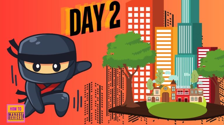 Day 2 Update of Workplace Ninja Summit 2024 2