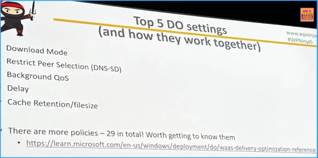 Recap of Workplace Ninja Summit 2024 Updates - Fig.11 - Creds to Johan Arwidmark