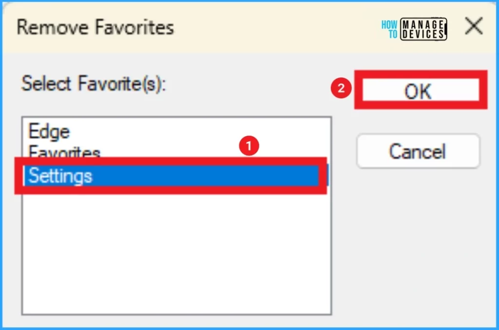 Add or Remove Favorites in Registry Editor in Windows 11 | Do you want to Make Quick Registry Edits? 8 Easy Methods to Add or Remove Favorites in Registry Editor in Windows 11 - Fig.8