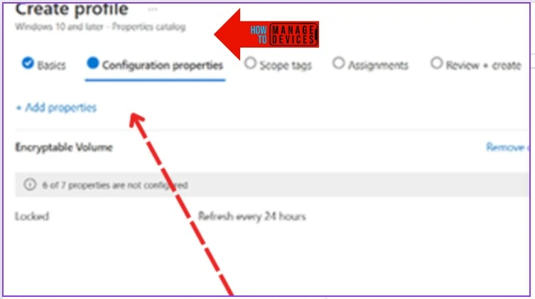 Enable Intune Custom Hardware Inventory Option for Windows Devices Using Intune Plan 1 - Fig.1
