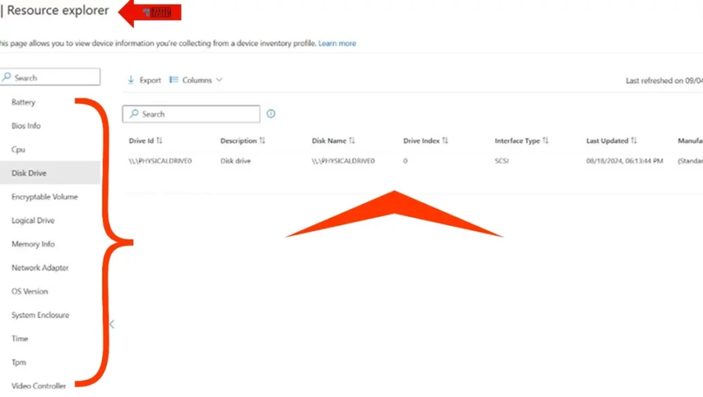 Enable Intune Custom Hardware Inventory Option for Windows Devices Using Intune Plan 1 - Fig.5