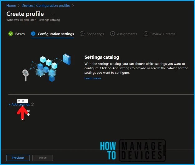 Enable or Disable Password Prompt for Autofill in the MS Edge Browser using Intune Policy Fig.04